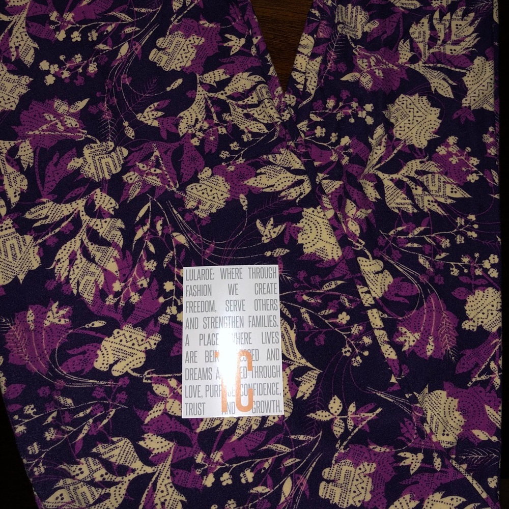 Lularoe Leggings TC